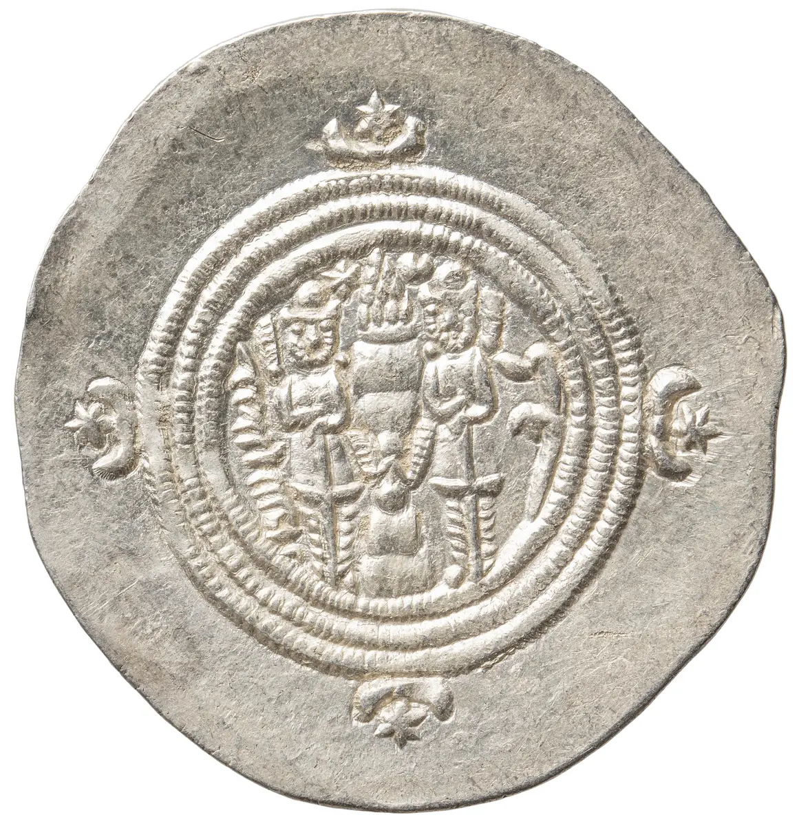 Sasaniden: Khusro II.