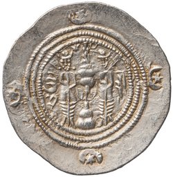 Sasaniden: Khusro II.