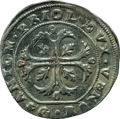Republik Venedig: Doge Anton Priuli