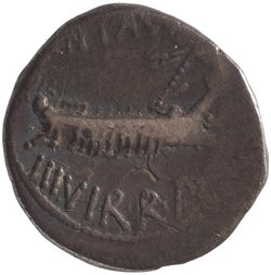 Röm. Republik: M. Antonius