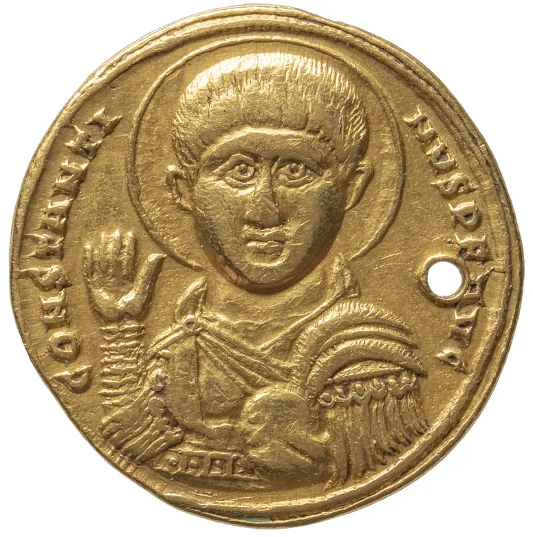 Münze