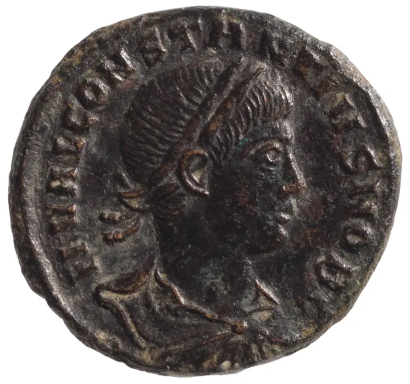 Constantius II. (Festival of Isis)