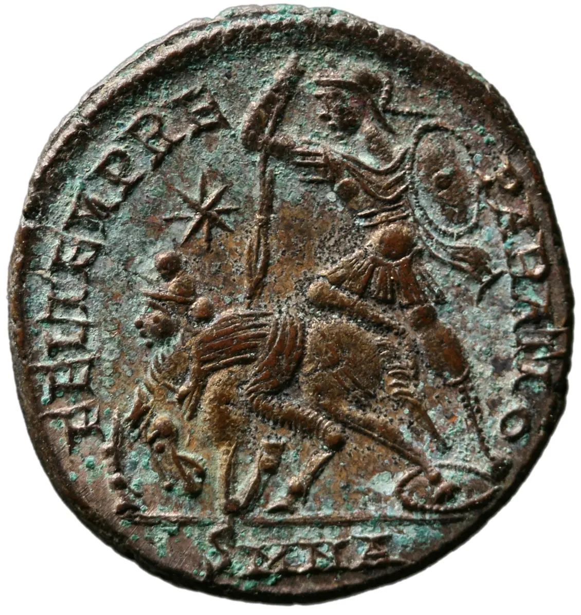 Constantius II.