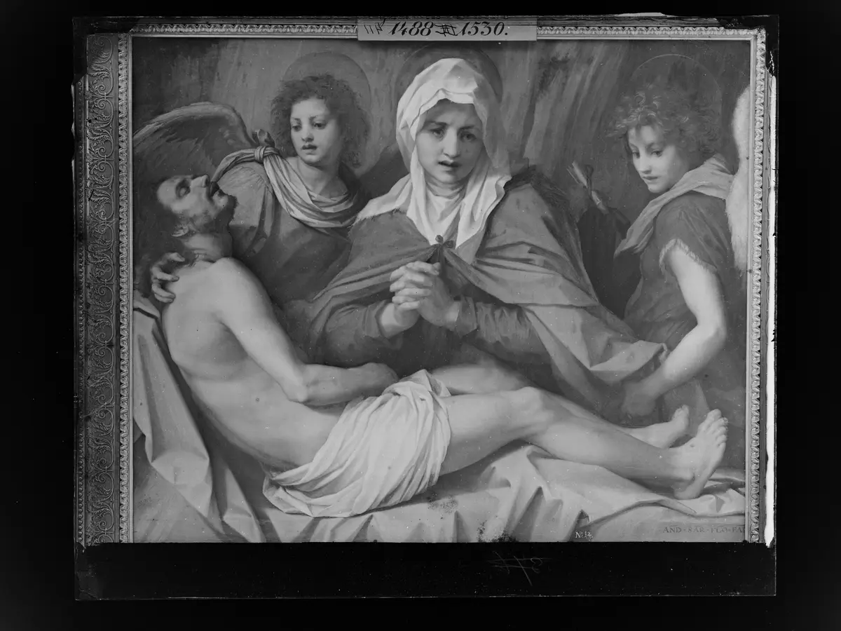 Beweinung Christi