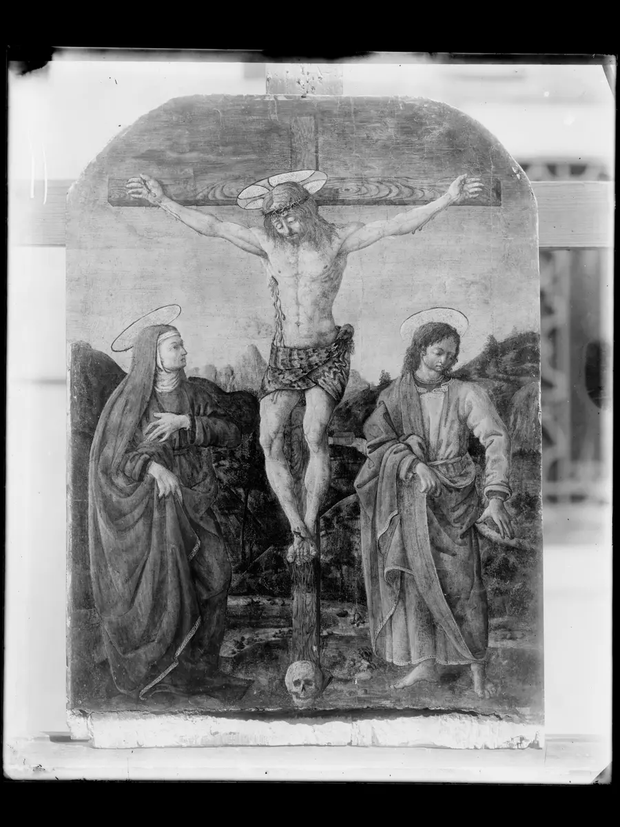 Christus am Kreuz