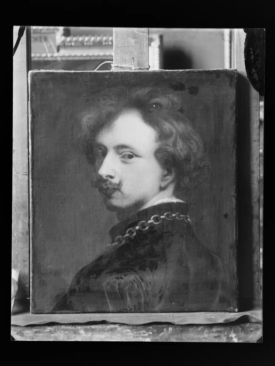 Der Maler Anton van Dyck (1599-1641)