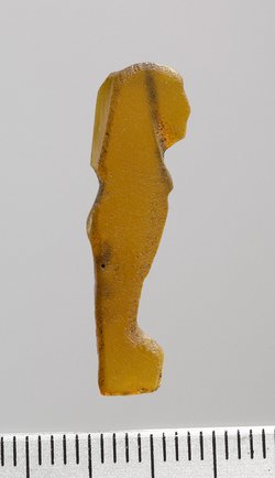 Horussohn mit Menschenkopf
