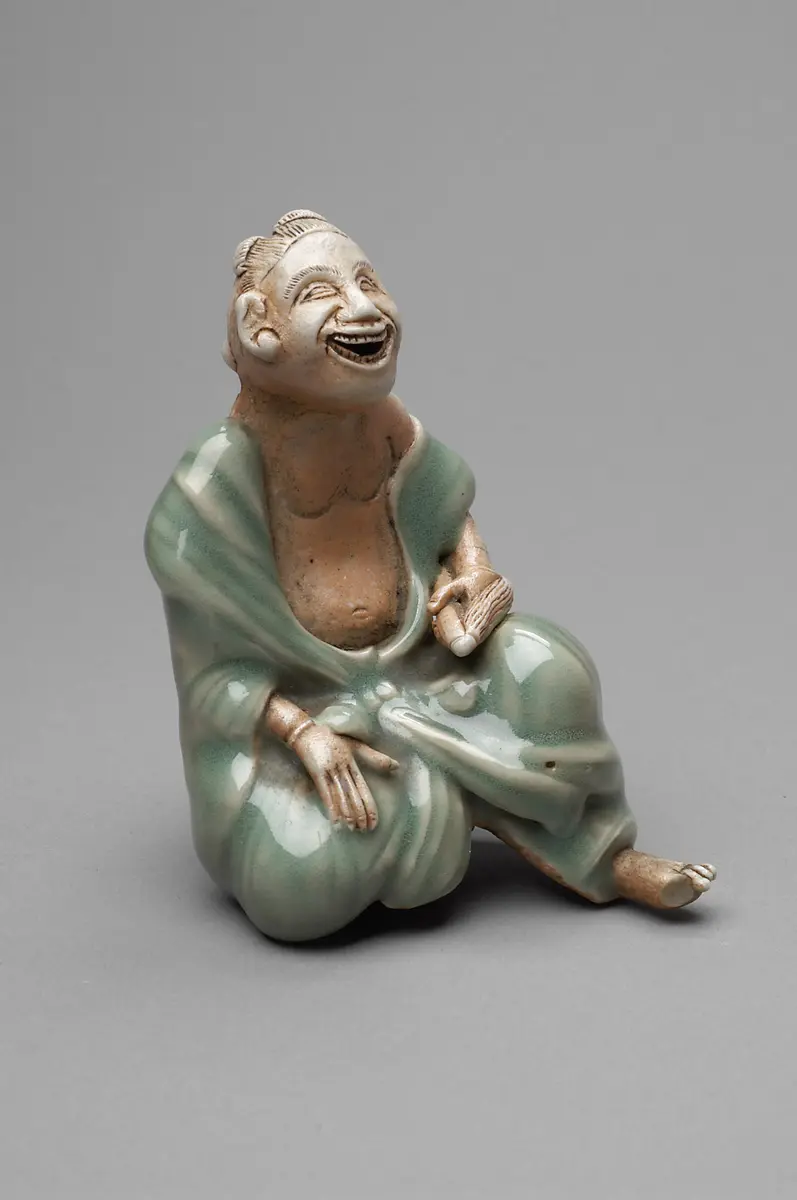 Männliche Figur