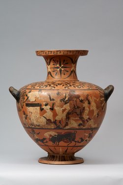 Herakles und Busiris