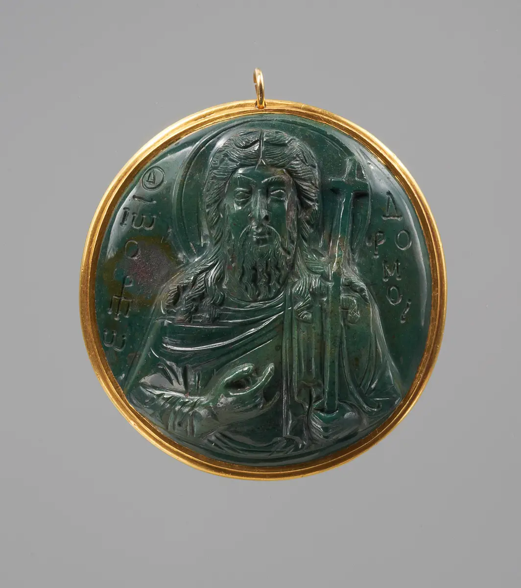 Saint John the Baptist (Prodromos)