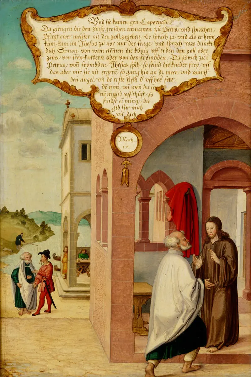 Mömpelgarder Altar