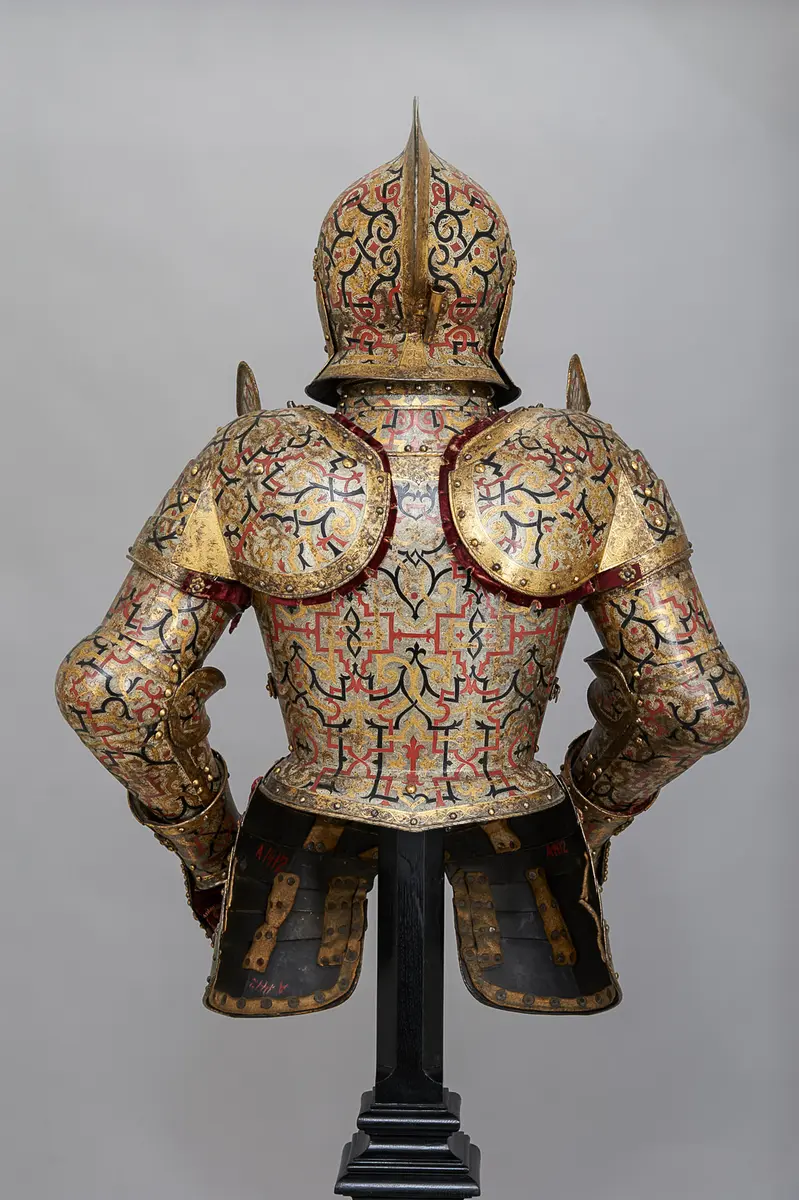 Halbharnisch