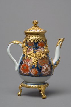 Epergne of Duke Charles Alexander of Lorraine