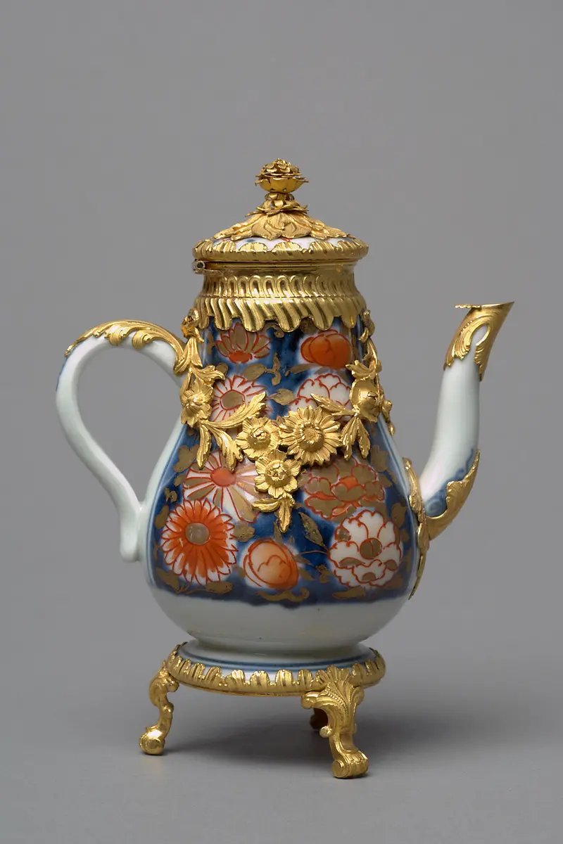 Epergne of Duke Charles Alexander of Lorraine