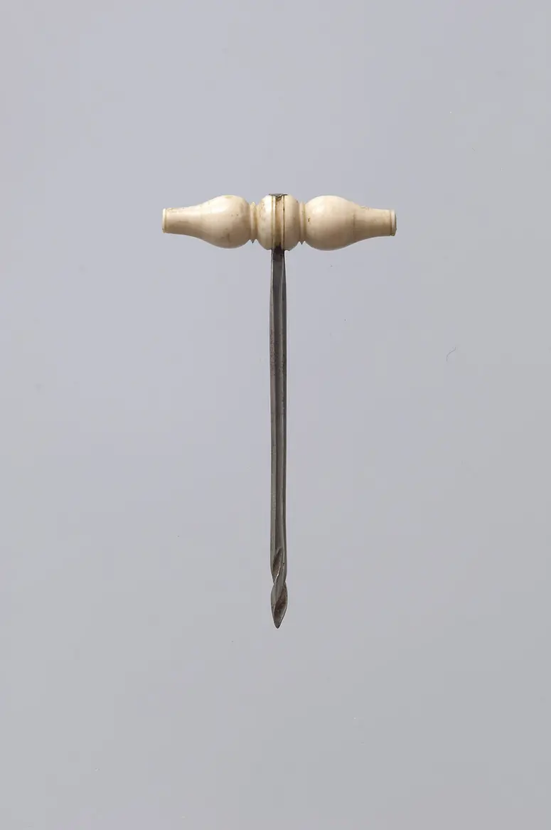 Bohrer, chirurgisches Instrument