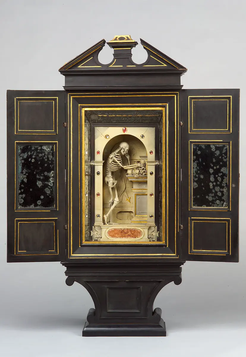 Skulptur, Tödlein-Schrein, Tödleinschrein