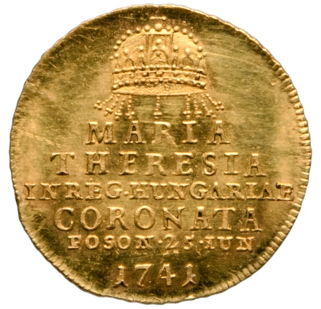 Habsburg: Maria Theresia