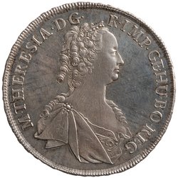 Haus Österreich: Maria Theresia
