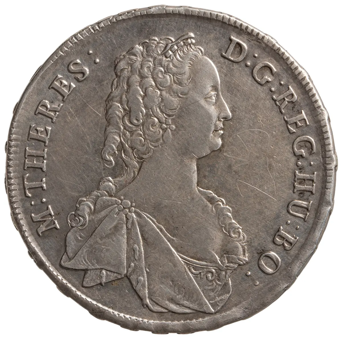 Haus Österreich: Maria Theresia