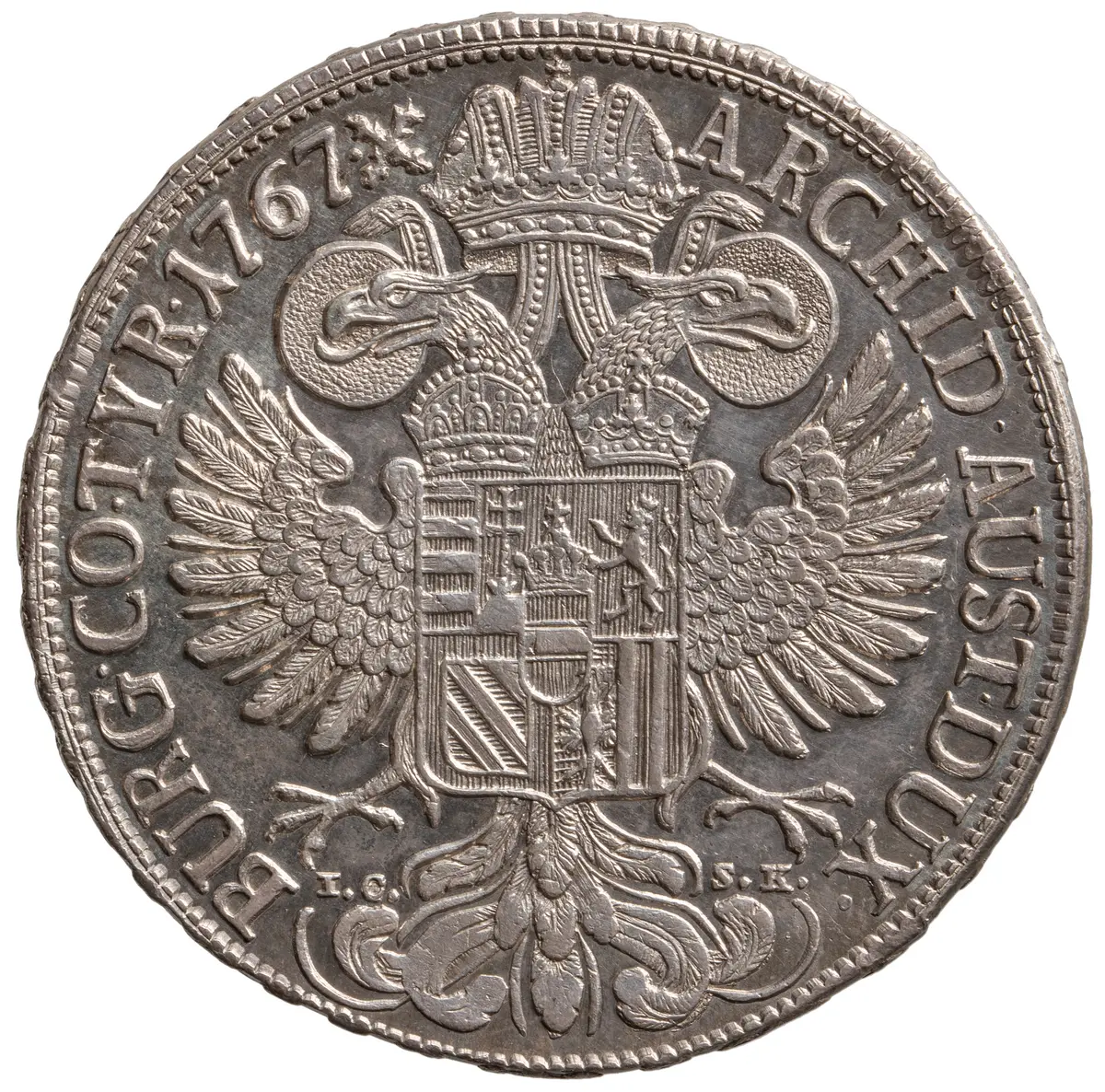 Haus Österreich: Maria Theresia