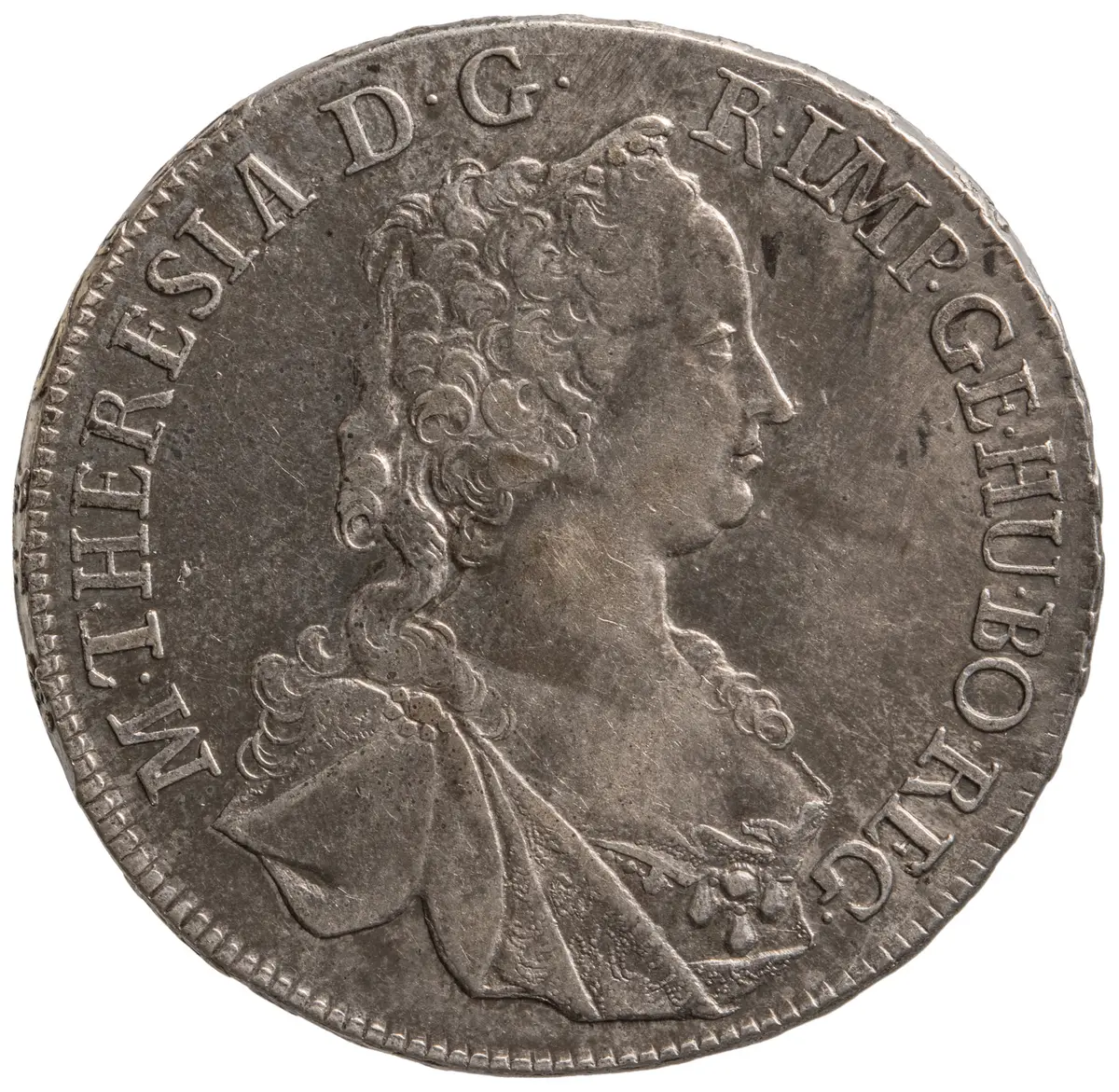 Haus Österreich: Maria Theresia