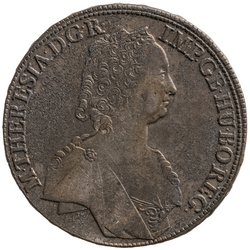 Haus Österreich: Maria Theresia