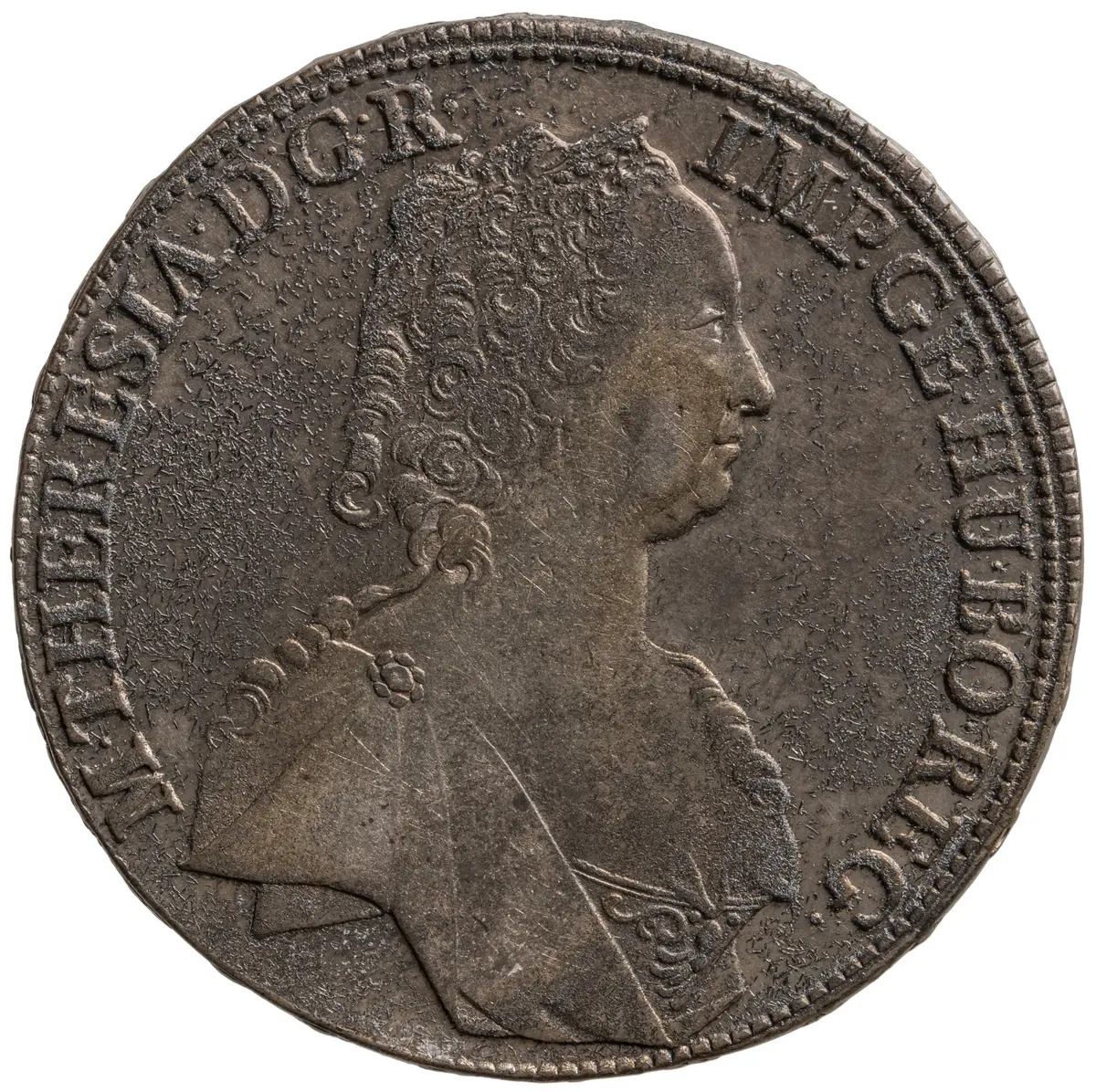 Haus Österreich: Maria Theresia