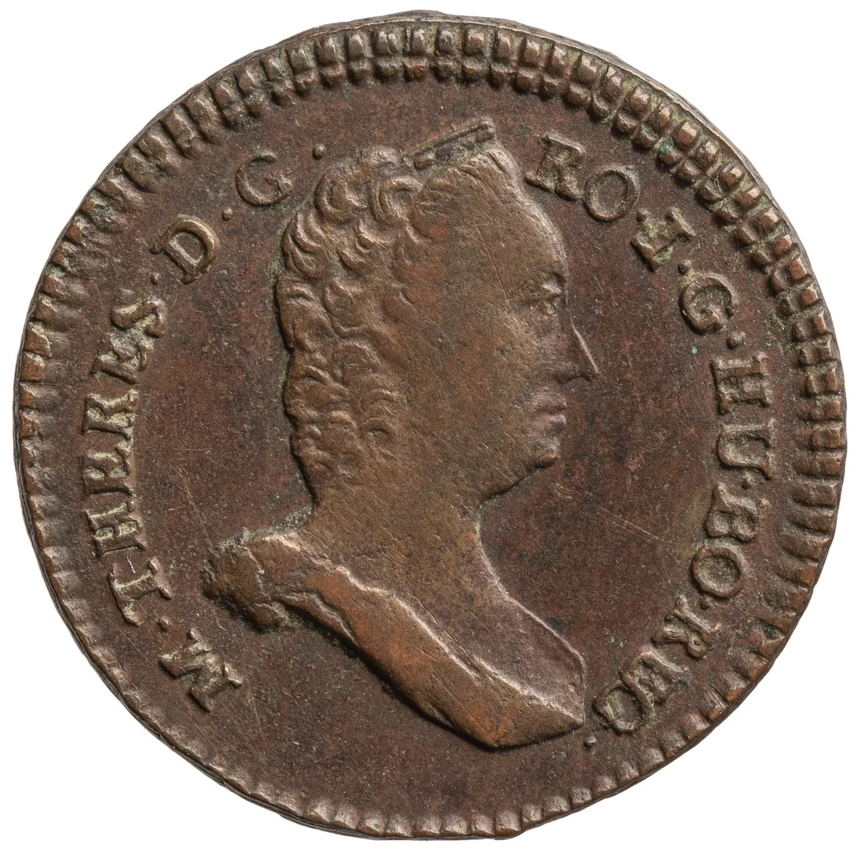 Haus Österreich: Maria Theresia