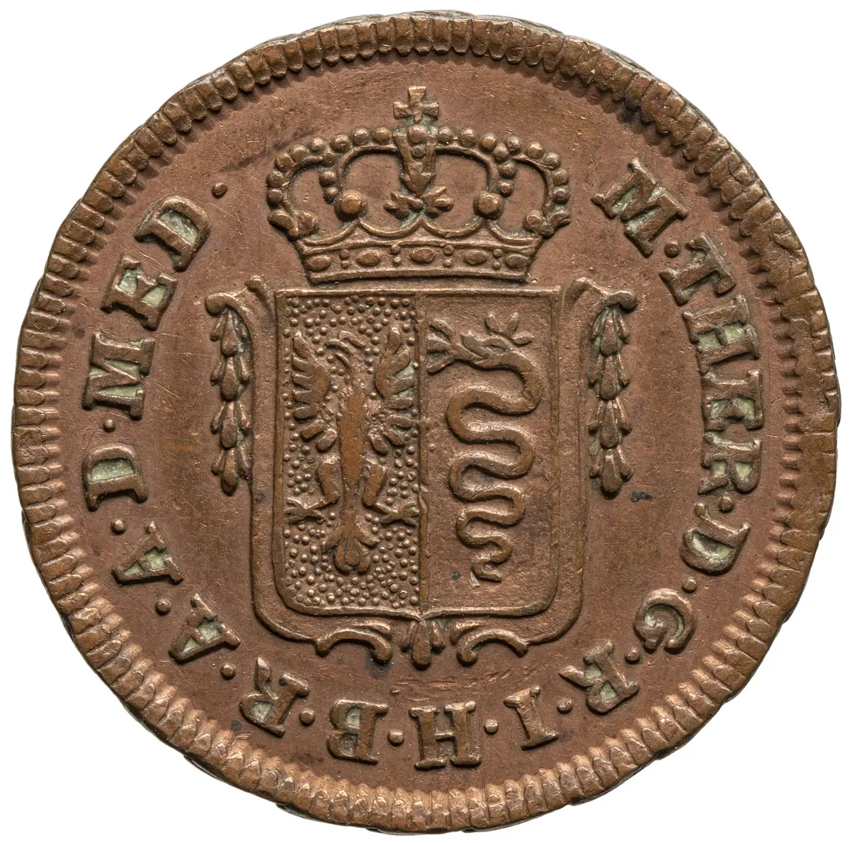 Mailand: Maria Theresia