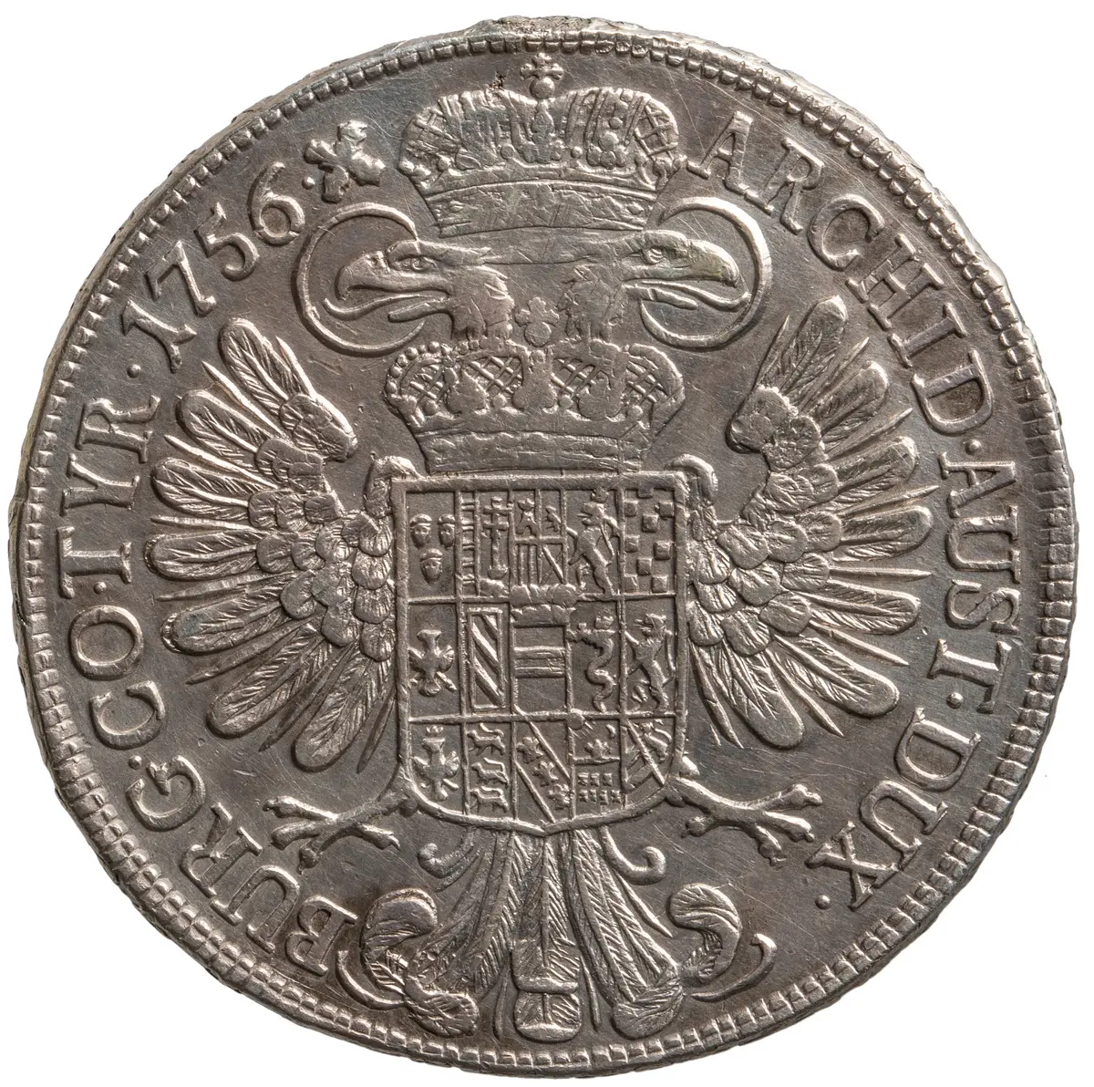Haus Österreich: Maria Theresia