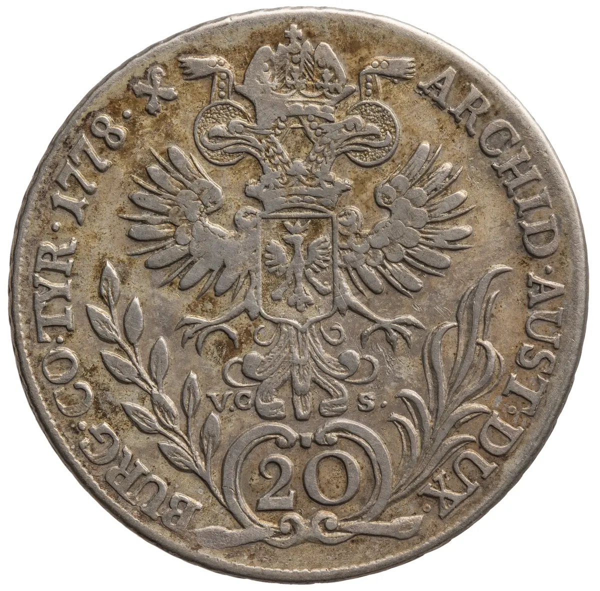 Haus Österreich: Maria Theresia