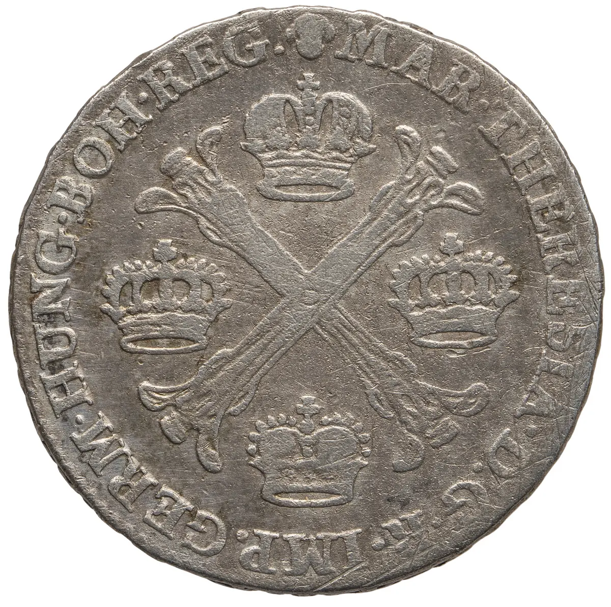 Österreichische Niederlande: Maria Theresia