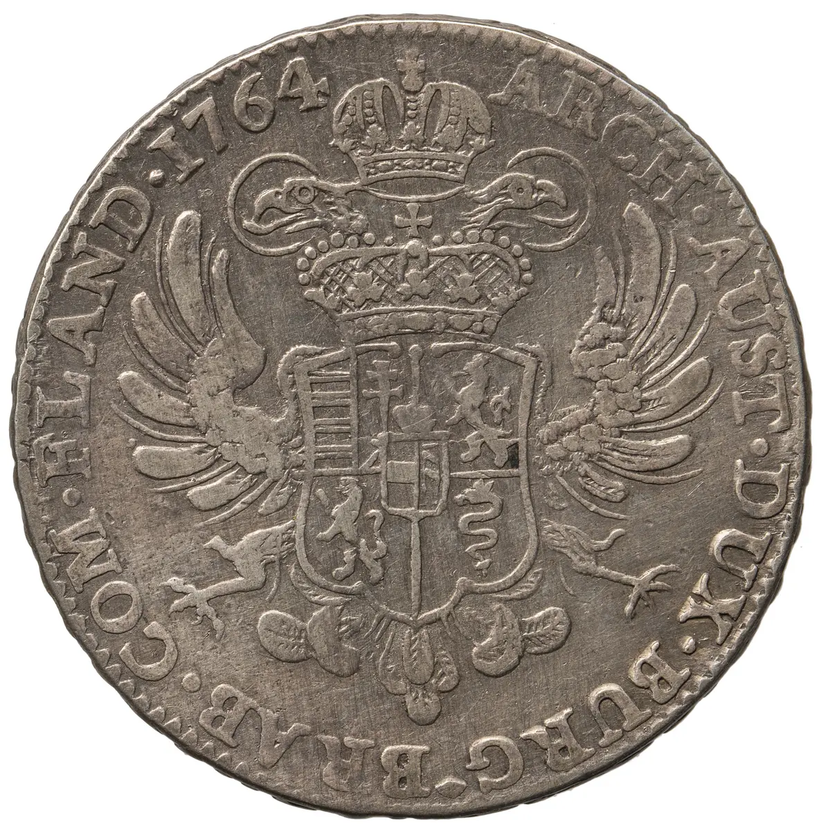 Österreichische Niederlande: Maria Theresia