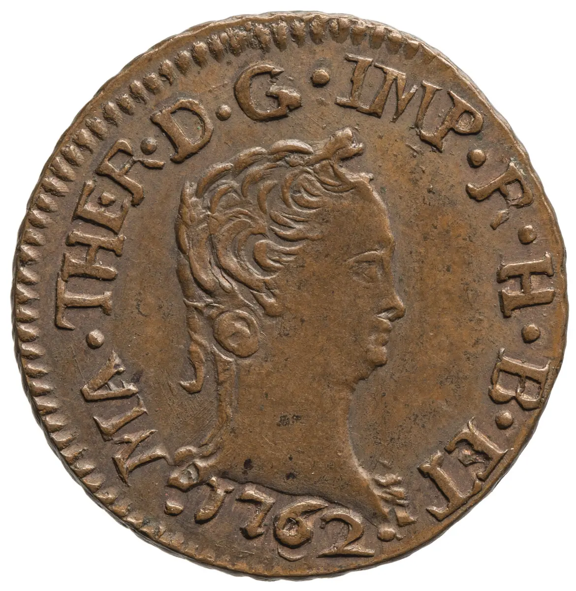 Mailand: Maria Theresia