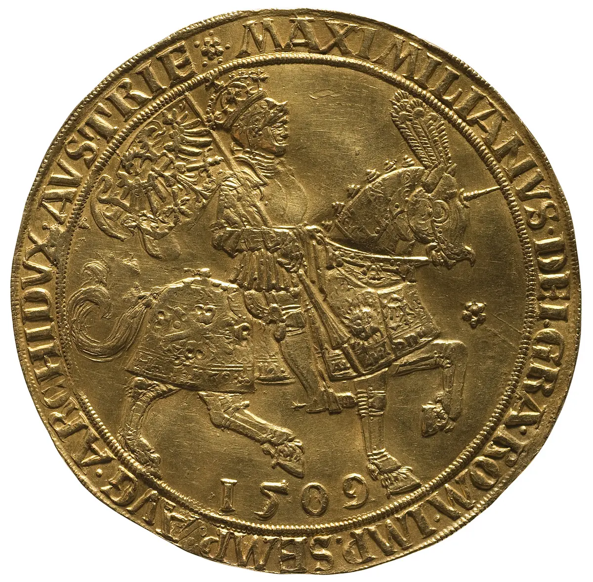 Habsburg: Kaiser Maximilian I.