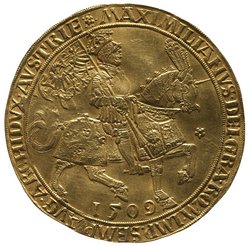 Habsburg: Kaiser Maximilian I.