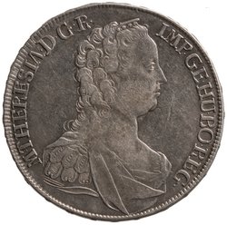Haus Österreich: Maria Theresia