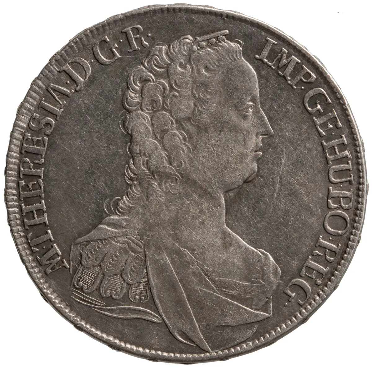 Haus Österreich: Maria Theresia