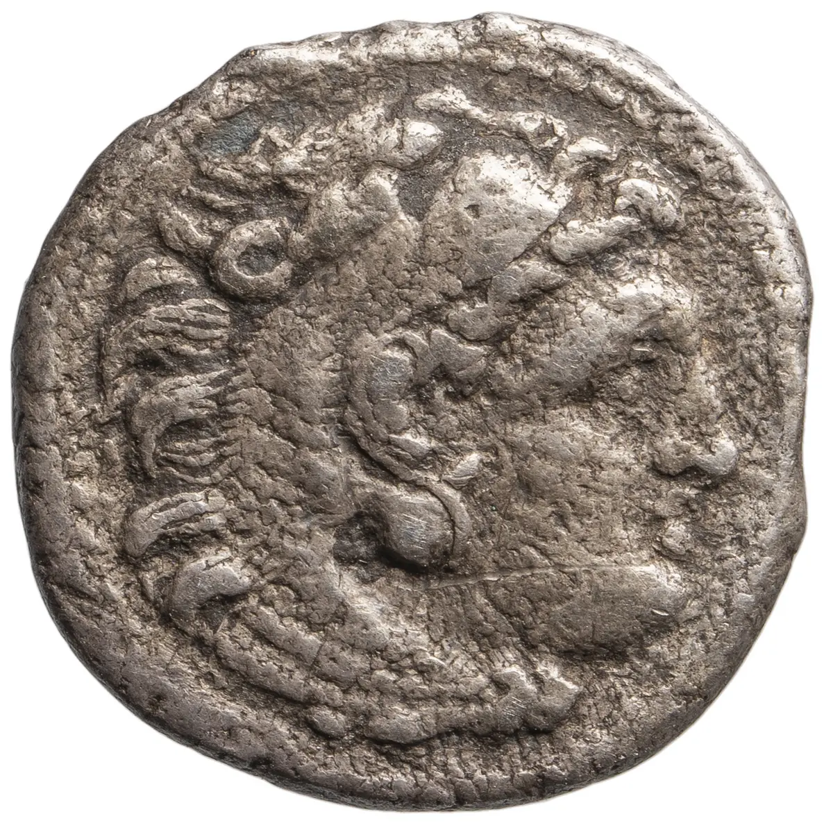 Makedonien: Alexandros III. (posthum)