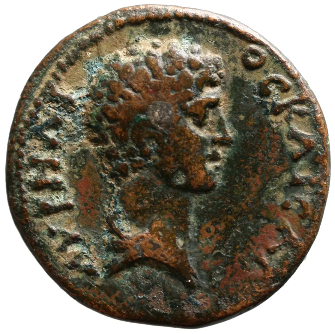 Tium: Marcus Aurelius Caesar