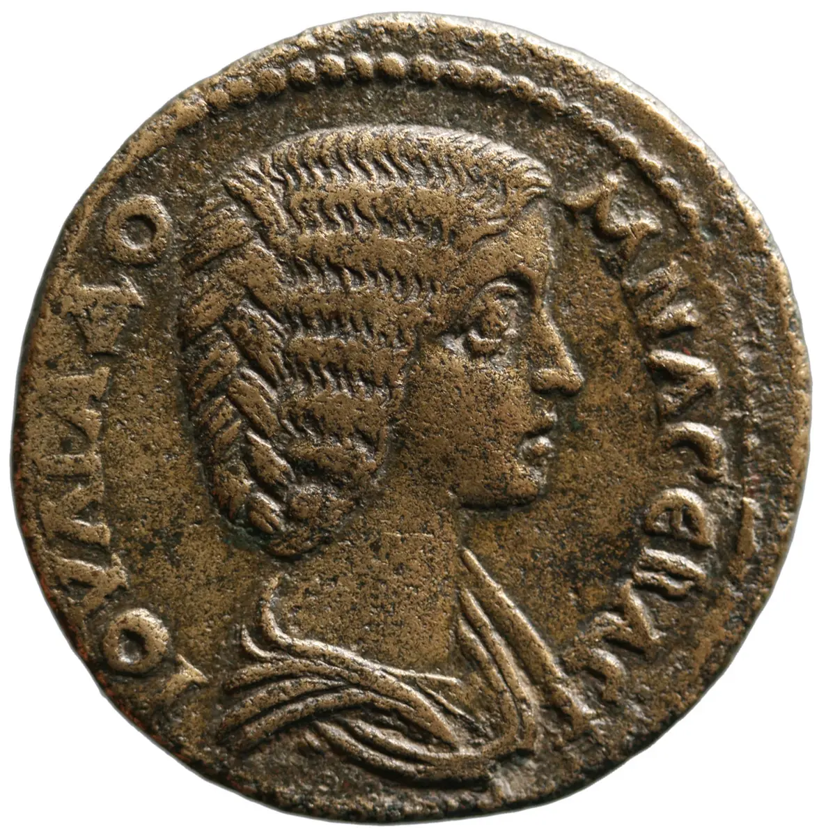 Attuda: Iulia Domna