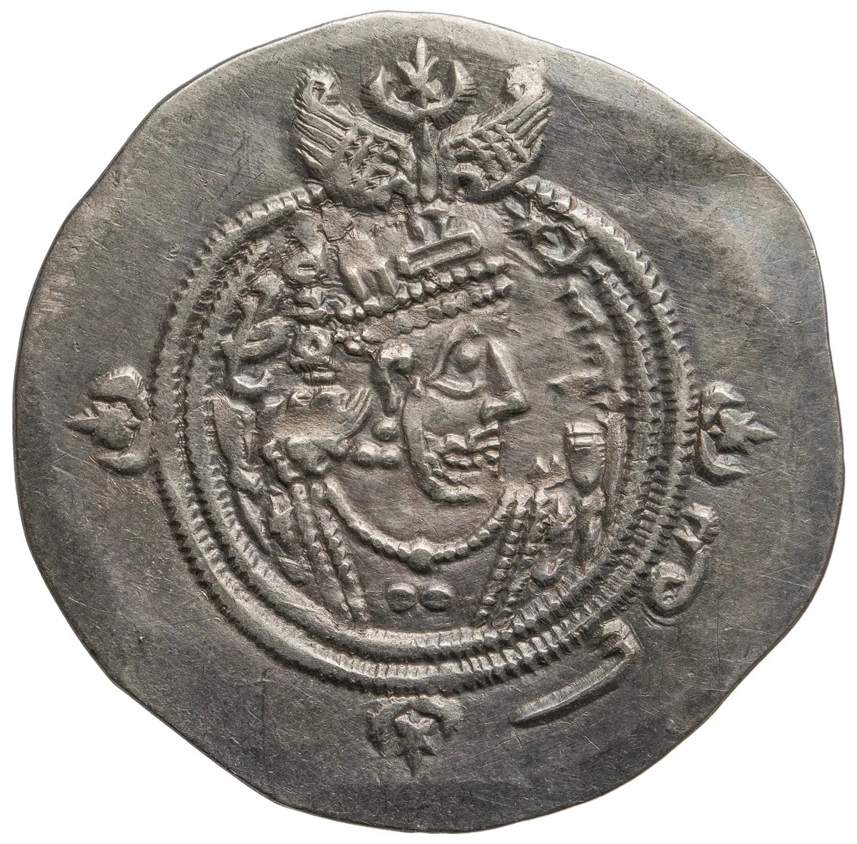 Sasaniden: Khusro II.