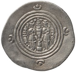 Sasaniden: Khusro II.