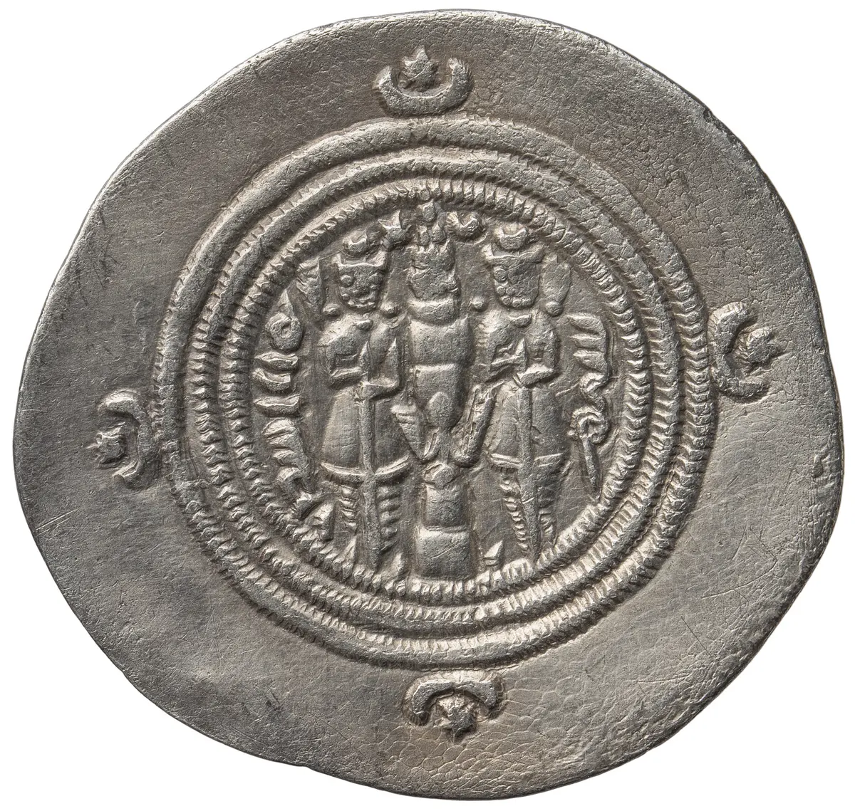 Sasaniden: Khusro II.