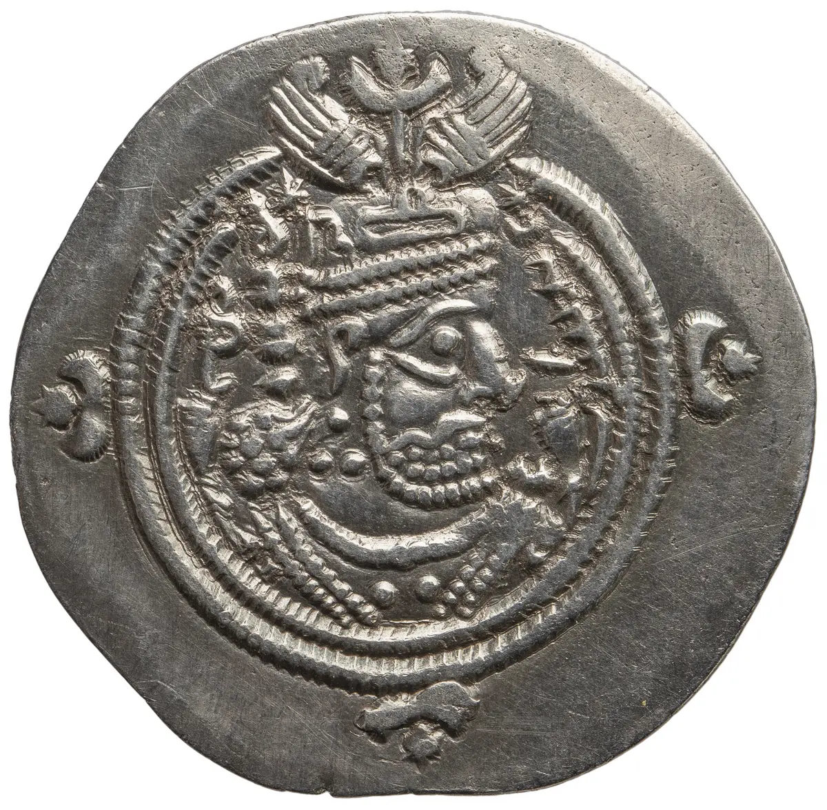 Sasaniden: Khusro II.