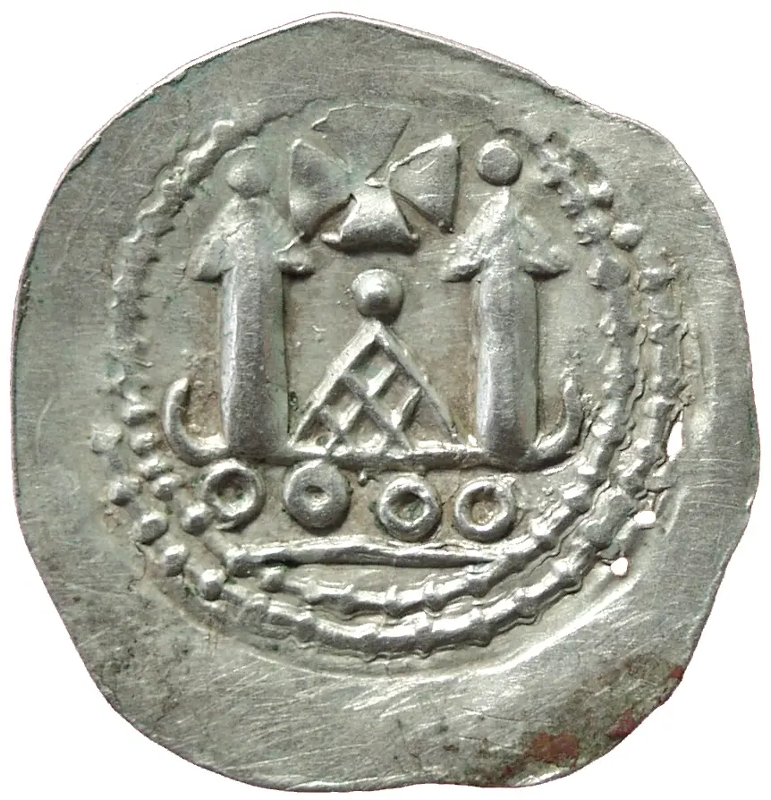 ERIACENSIS-Beischläge