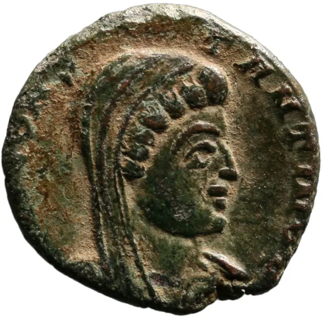 Divus Constantinus I.