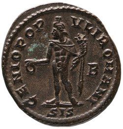 Maximianus II. (Galerius) Caesar