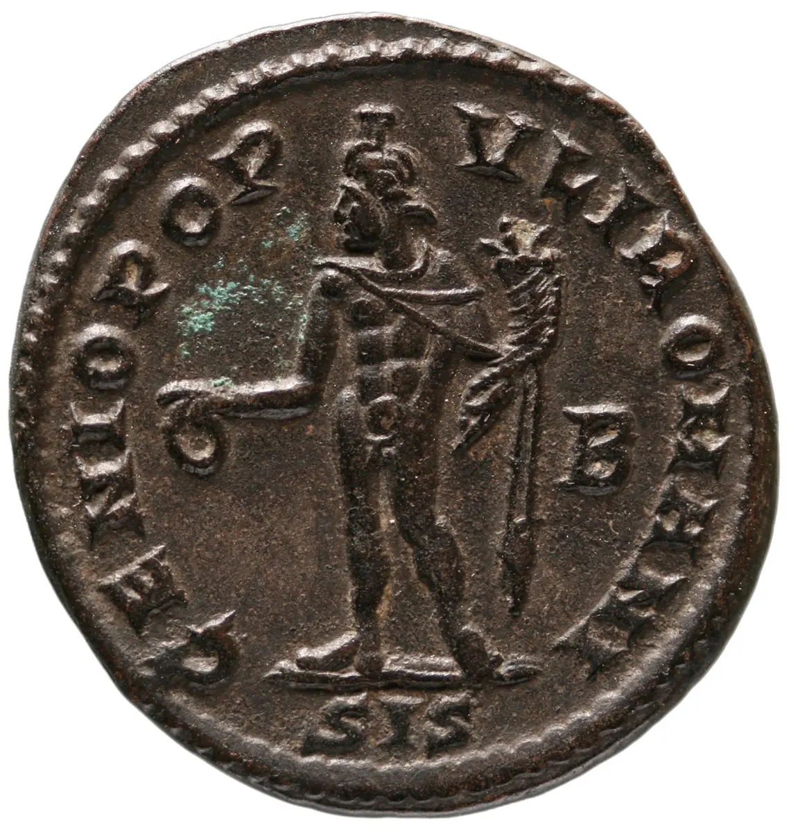 Maximianus II. (Galerius) Caesar