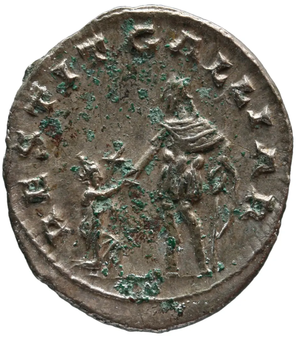 Gallienus (Samtherrschaft)